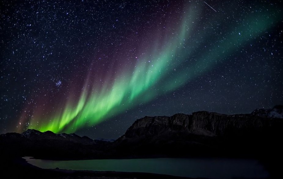 aurora borealis