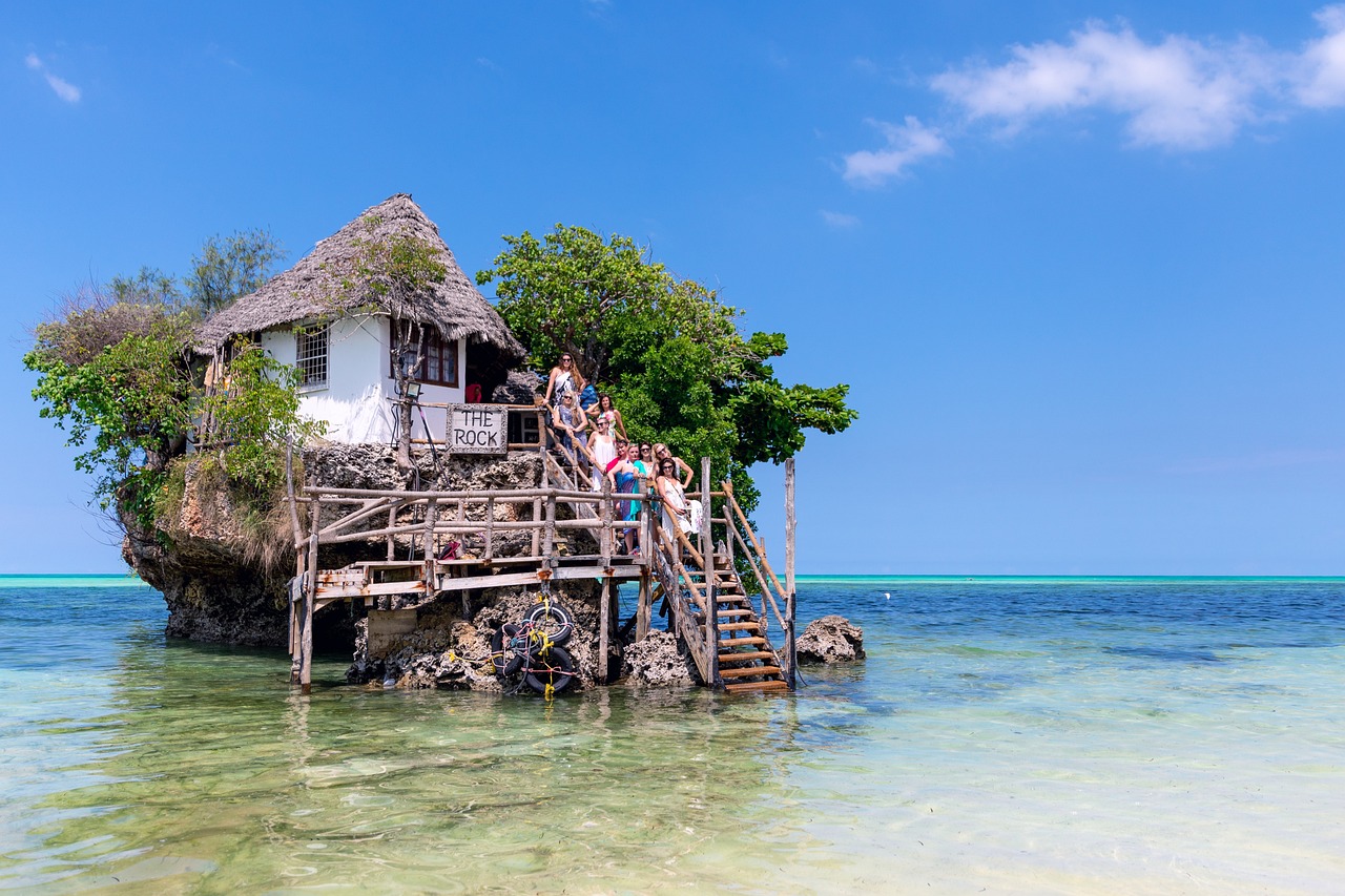 Zanzibar, Tanzania