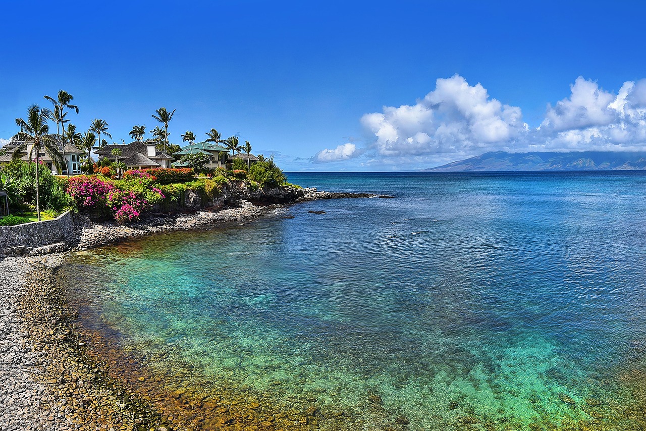 maui beach