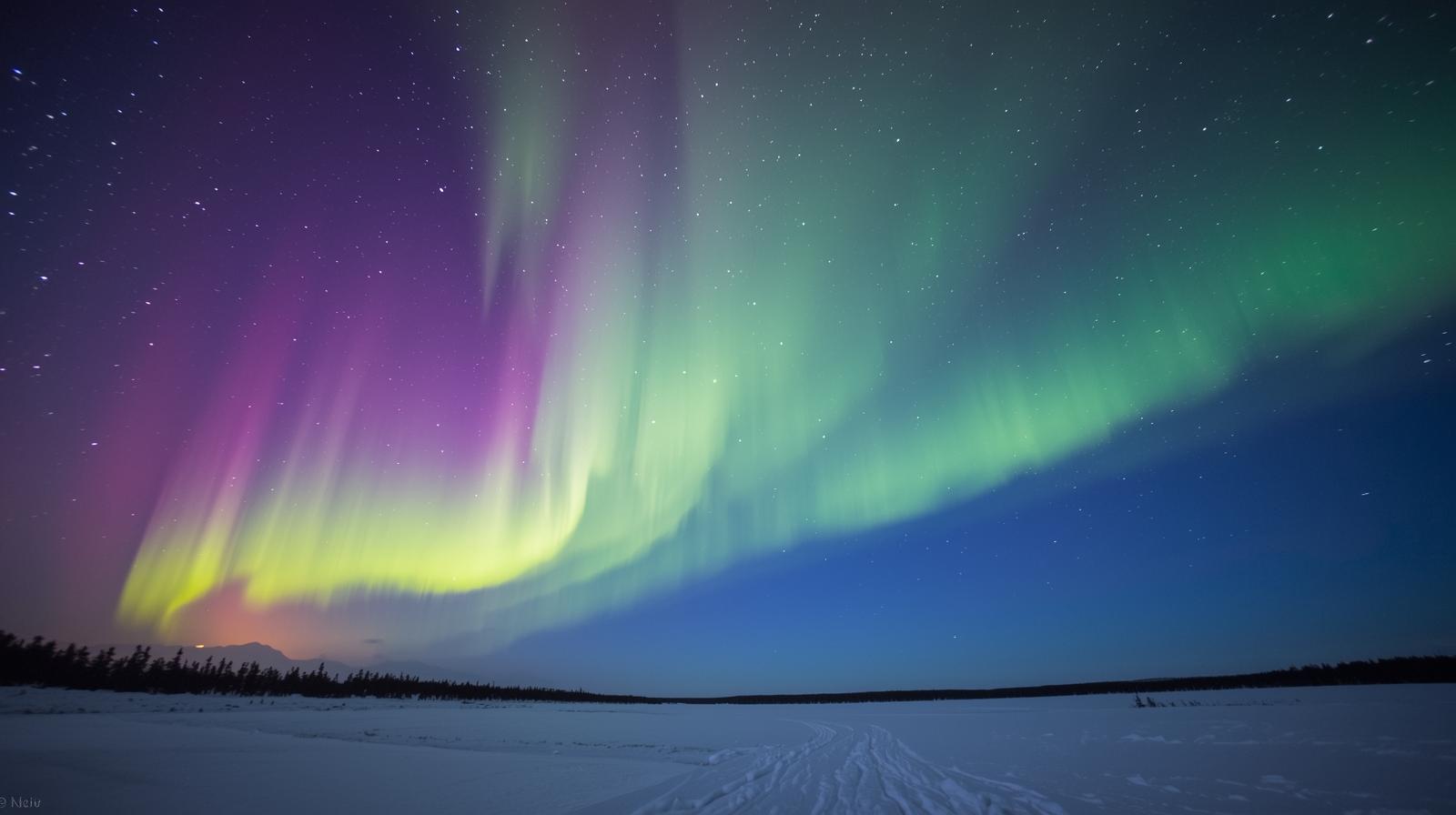 northern lights